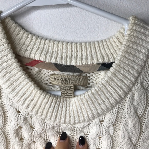 Burberry Brit knitted tunic - Picture 2 of 4